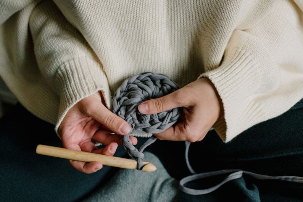 gratis strikkeoppskrifter for nybegynnere