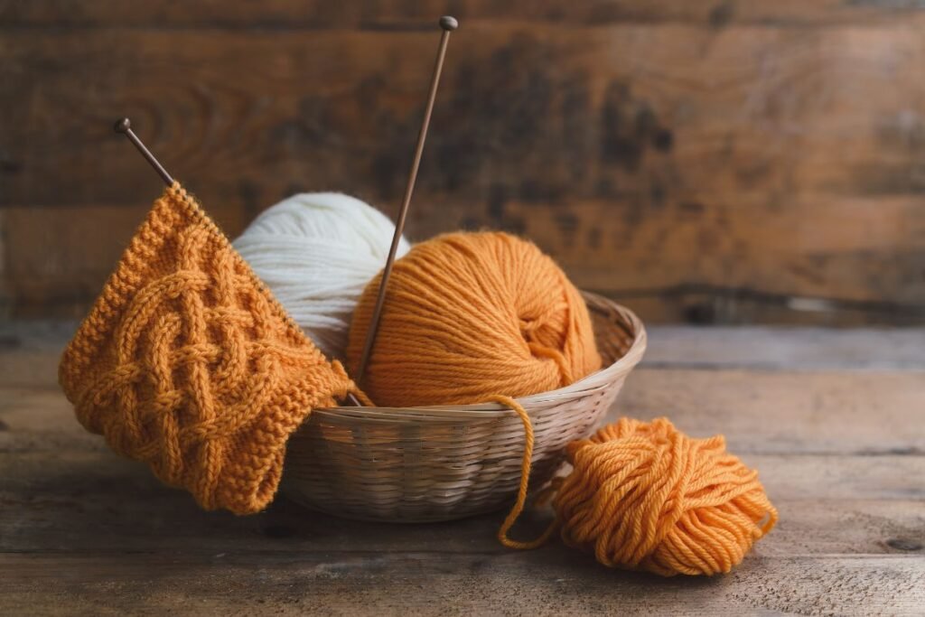 hvordan lese strikkeoppskrifter