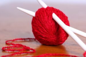 strikkeoppskrift cardigan