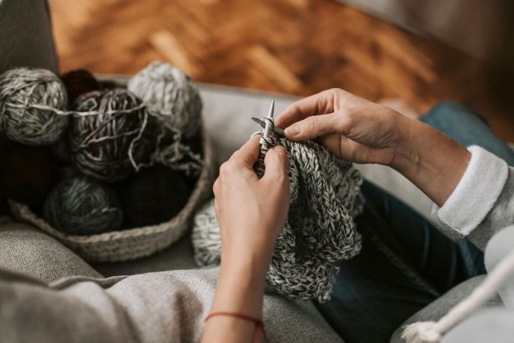 strikking for nybegynnere