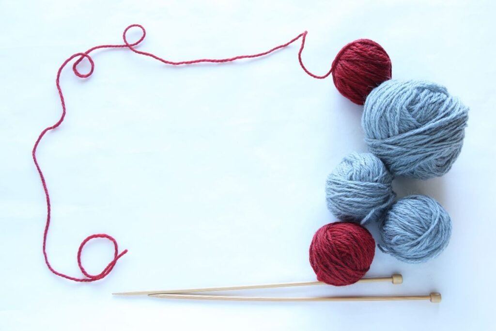 vanlige strikkefeil og hvordan rette dem