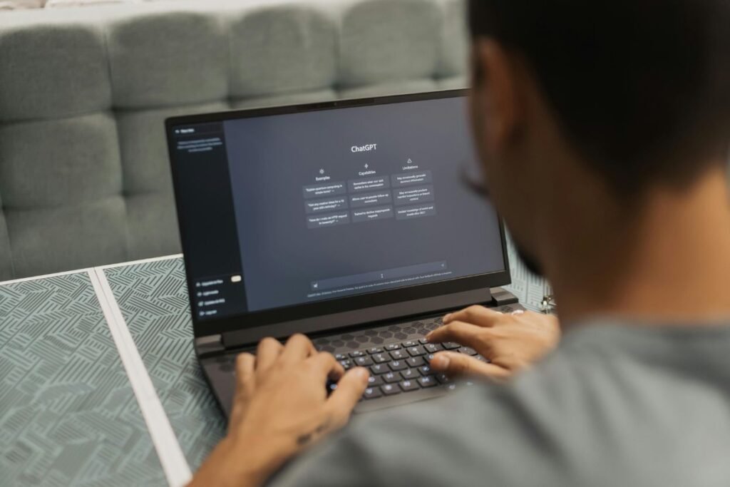 Oppdage ChatGPT-tekst